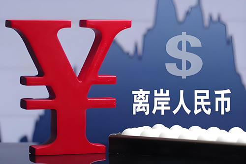 离岸人民币充值